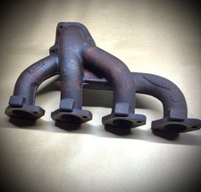 1985 Alfa Romeo Spider Exhaust