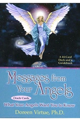 Messages from your angels - from,