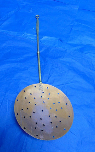 Chestnut roaster skimmer - roaster,