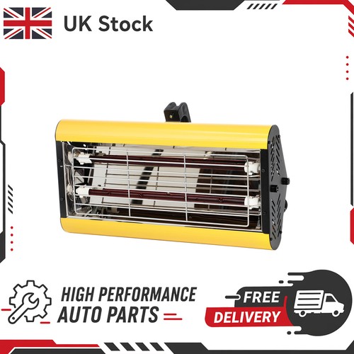 2500w infrared paint curing - 2500w,