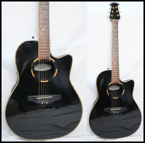 Ovation celebrity cp1480 - celebrity, black