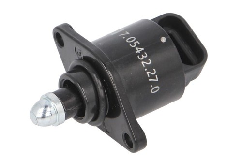 Powertrain idle valve stepper - powertrain, (stepper
