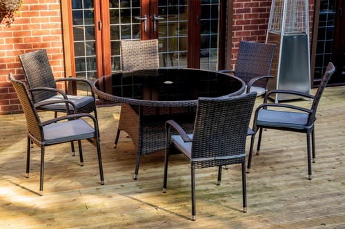 Heaton seat dining - heaton, 6