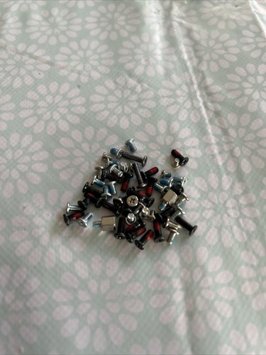 Full complete screw set - set, hp