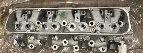 Cylinder head land rover - head,