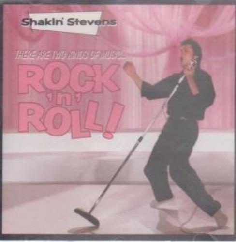 Shakin stevens there - shakin, :