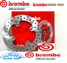 Rear Brake Disc Brembo
