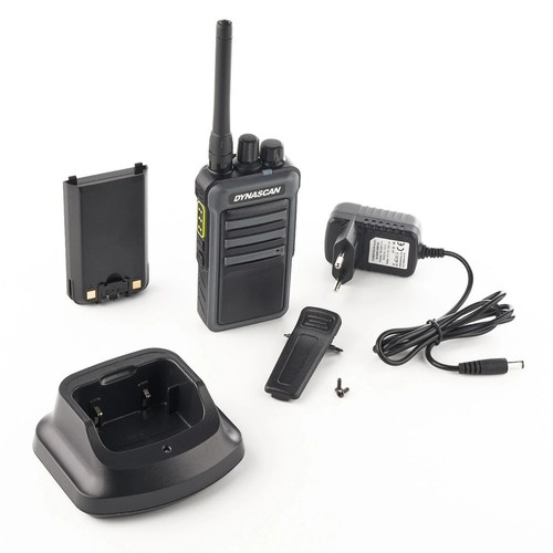 Pmr 446 portable radio station - pmr,