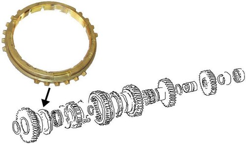 Baywindow bus 091 gearbox - vw,