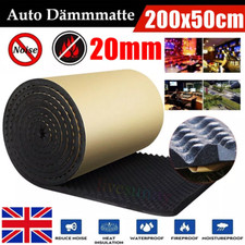 Camper Van Insulation Thermal