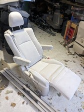 Executive Rear Captain Passenger Camper Van Seats Minibus Bed. T6 Sprinter etc