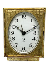 Old small MECHANICAL alarm