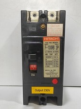 Hitachi F-100RB Circuit