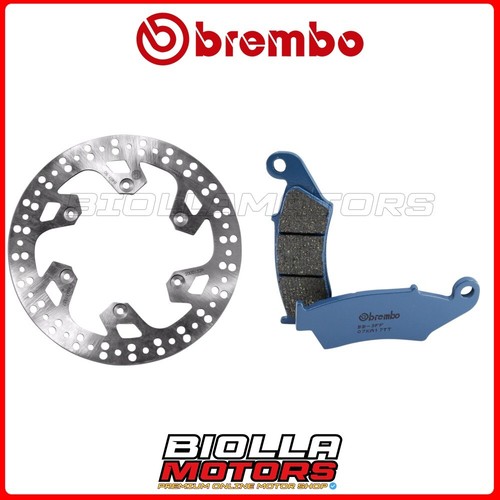 Kit pads disc brembo yamaha - kit,