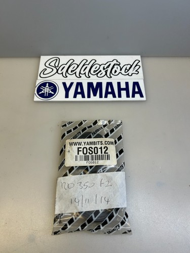 Pair fork spi gasket yambits - pair,