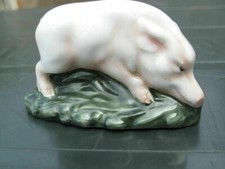 RARE Royal Doulton "Piglet"