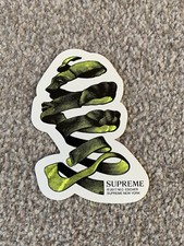 Supreme SS17 MC Escher Ribbon
