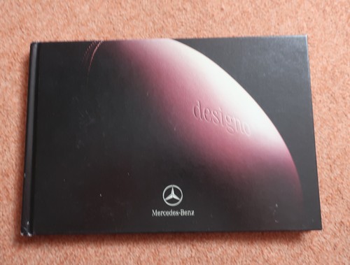 Brochure mercedes benz designo - brochure,