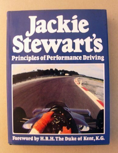 Jackie stewart principles of - stewart's,