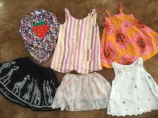 18-24 Months Baby Girls Clothes Zara Baby Gap Boden Summer Dress Skirts, Costume