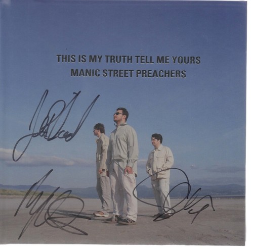 Manic street preachers - street, this