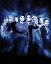 Wolf Lake [Cast] (4523) 8x10
