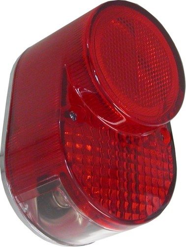 Complete rear stop - stop, light