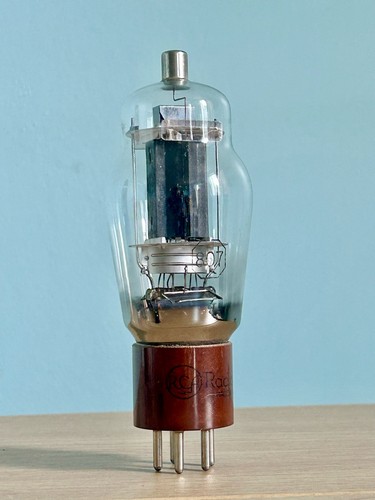 Rca radiotron 807 - 807, vt100