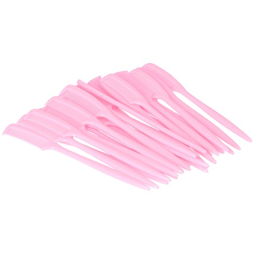 Eyebrow comb 25pcs eyelash - comb,