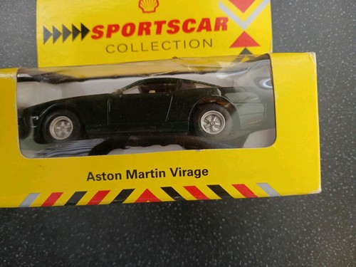 Shell sports car collection - sports,