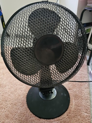 Used black table - used,