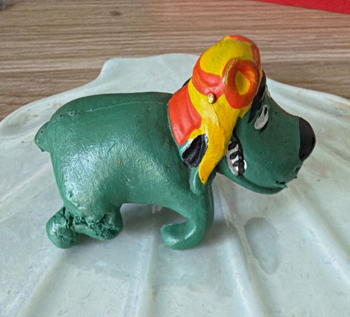 Vintage corgi 809 original - vintage,