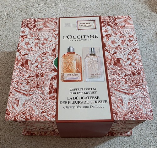 Occitane perfume gift set - perfume,