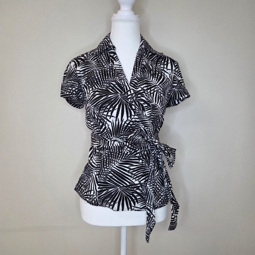 Ann taylor black - black, white