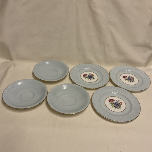 Vintage aynsley blue - vintage,