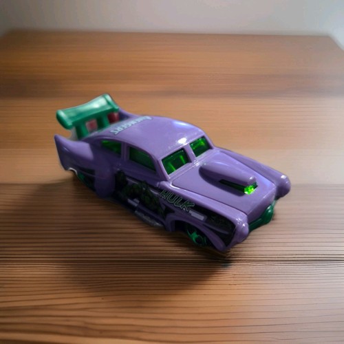 Hot wheels jaded - hot,