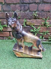 VINTAGE CHALKWARE GERMAN