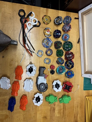 Beyblade burst multicolor some - multicolor,