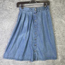 Vtg Boston Traders Denim