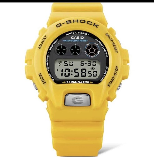 Casio shock 6900tr - casio, dw-6900tr-9jr