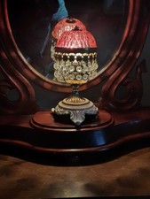  French Boudoir Lamp