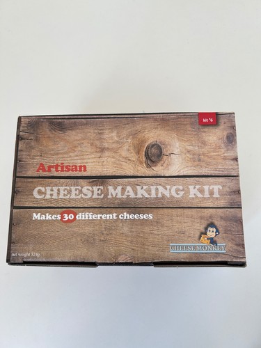 Cheese monkey - monkey, making