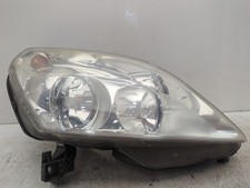 2010 VAUXHALL ZAFIRA EXCLUSIV CDTI Drivers Headlamp RH