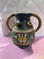 AMPHORA ART DECO AZTEC