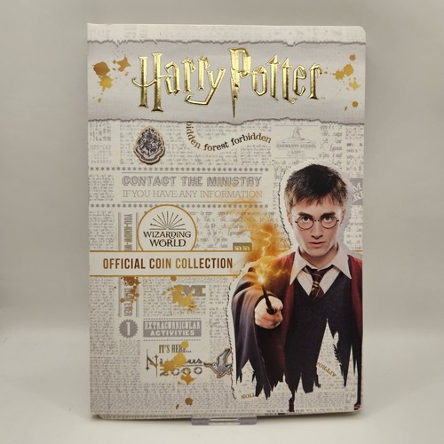 Harry potter official coin - potter,