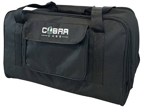 Speaker bag with 10mm - 10",