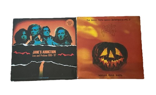 Sonic youth jane s - , /