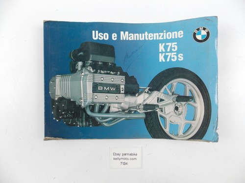 1990 bmw k75 k75s - 1990,