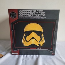 New Star Wars Commander Pyre