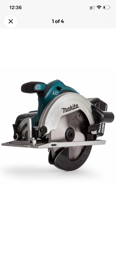Makita dss611 18v - lxt, li-ion